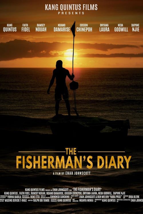 ดูหนังออนไลน์ฟรี The Fishermans Diary (2020) บันทึกคนหาปลา