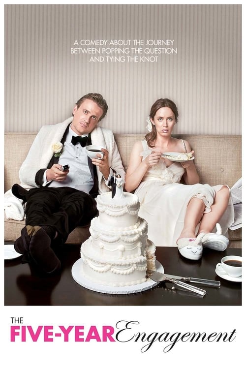 ดูหนังออนไลน์ฟรี The Five-Year Engagement (2012) 5 ปีอลวน ฝ่าวิวาห์อลเวง