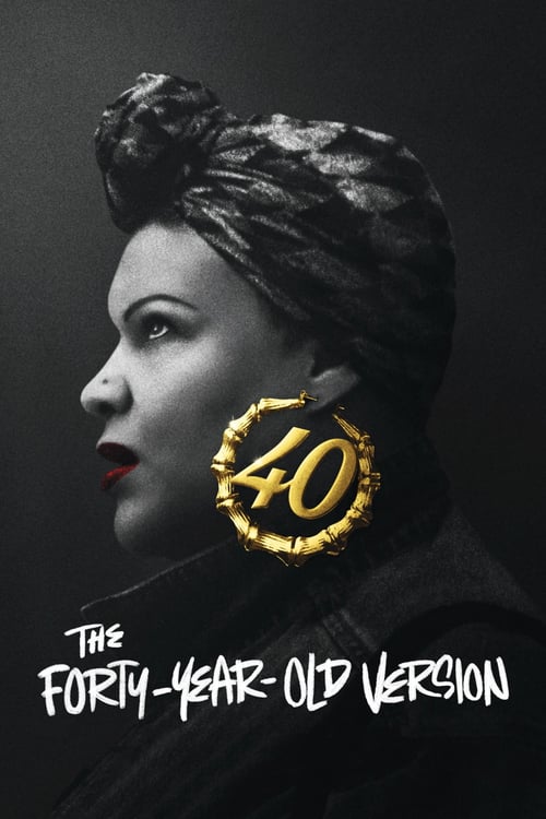 ดูหนังออนไลน์ฟรี [NETFLIX] The Forty-Year-Old Version (2020) 40 ยังเจ๋ง