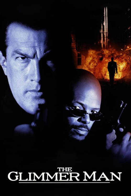 ดูหนังออนไลน์ฟรี The Glimmer Man (1996) คู่เหมี้ยมมหาบรรลัย