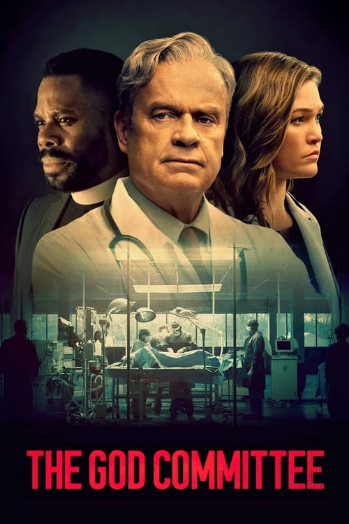 ดูหนังออนไลน์ฟรี The God Committee (2021)