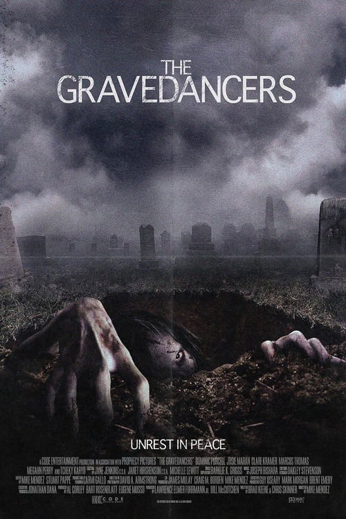 ดูหนังออนไลน์ฟรี The Gravedancers (2006) เดอะ เกรฟแดนเซอร์ สุสานโคตรผี
