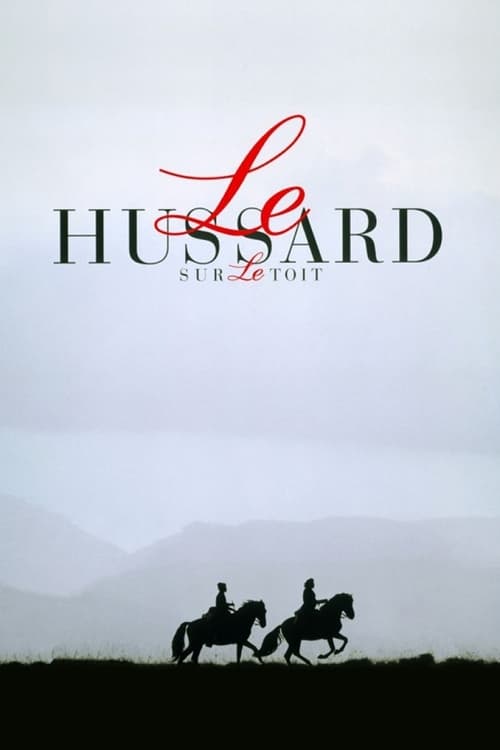ดูหนังออนไลน์ฟรี The Horseman on the Roof (1995)