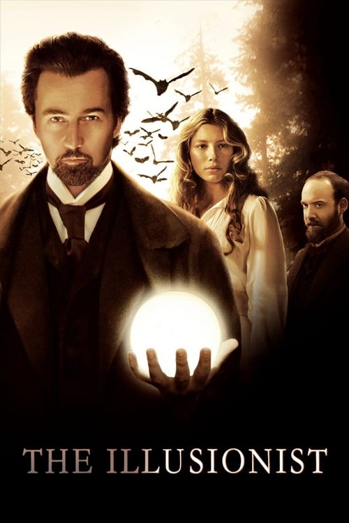 ดูหนังออนไลน์ฟรี The Illusionist (2006) มายากลเขย่าบัลลังก์