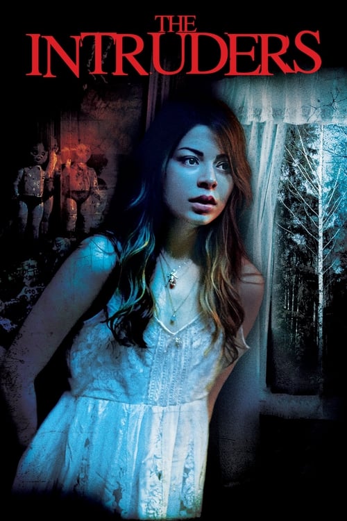 ดูหนังออนไลน์ฟรี The Intruders (2015) บ้านหลอนซ่อนวิญญาณ