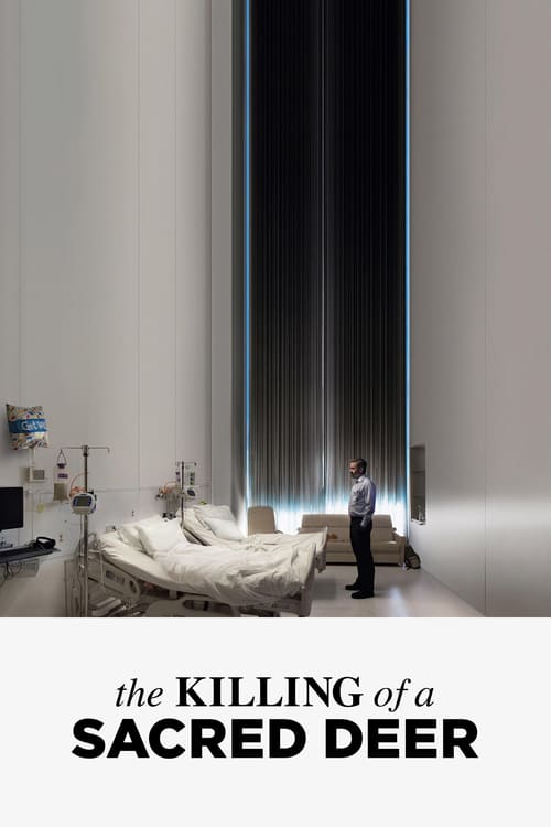 ดูหนังออนไลน์ฟรี The Killing of a Sacred Deer (2017) เจ็บแทนได้ไหม