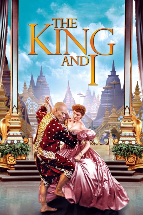 ดูหนังออนไลน์ฟรี The King and I (1956) เดอะคิงแอนด์ไอ