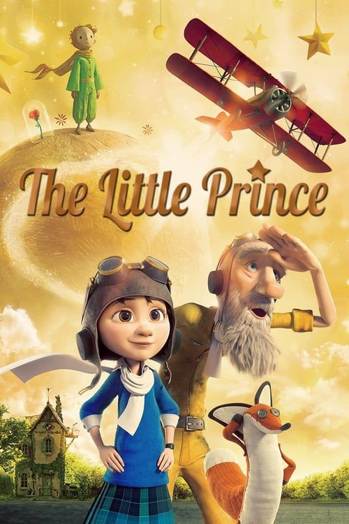 ดูหนังออนไลน์ฟรี The Little Prince (2015) เจ้าชายน้อย