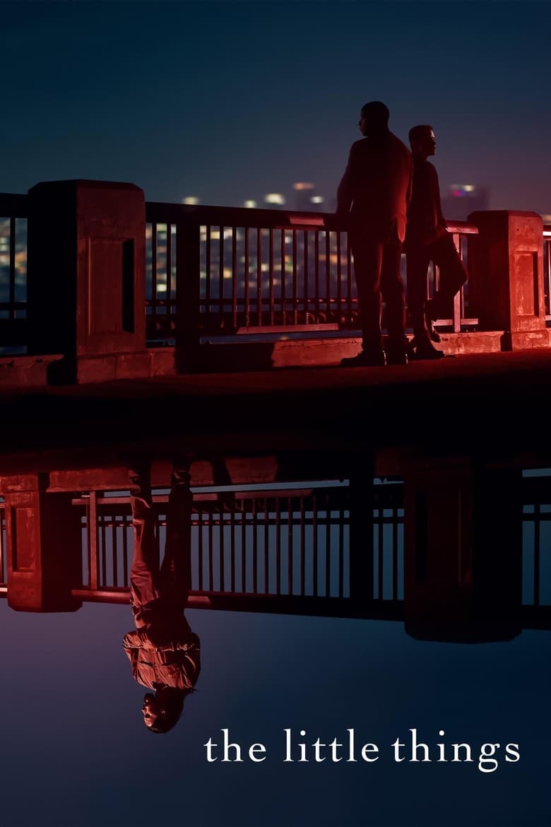 ดูหนังออนไลน์ฟรี THE LITTLE THINGS (2021) สืบลึกปลดปมฆาตกรรม