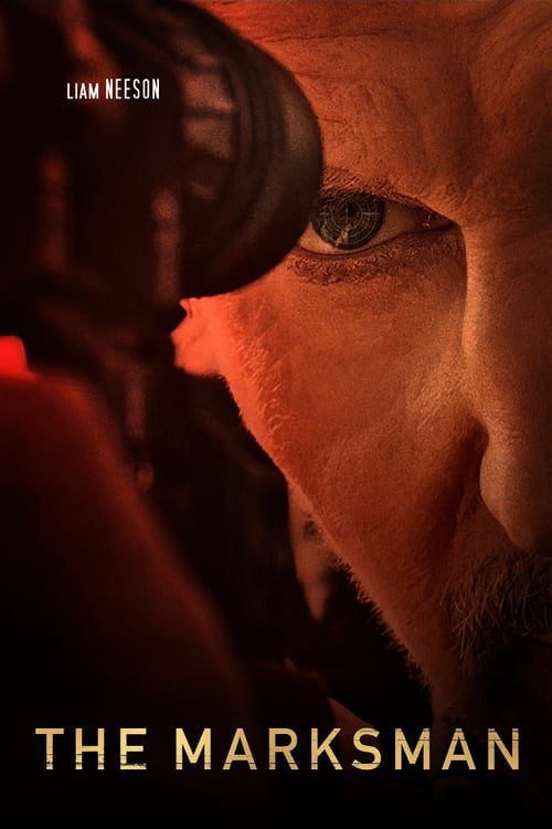 ดูหนังออนไลน์ฟรี The Marksman (2021) คนระห่ำ พันธุ์ระอุ