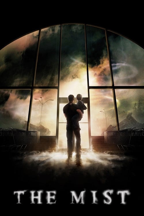 ดูหนังออนไลน์ฟรี The Mist (2007) มฤตยูหมอกกินมนุษย์
