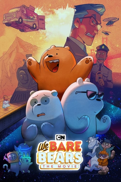 ดูหนังออนไลน์ฟรี We Bare Bears: The Movie (2020) วี แบร์ แบร์ เดอะมูฟวี่