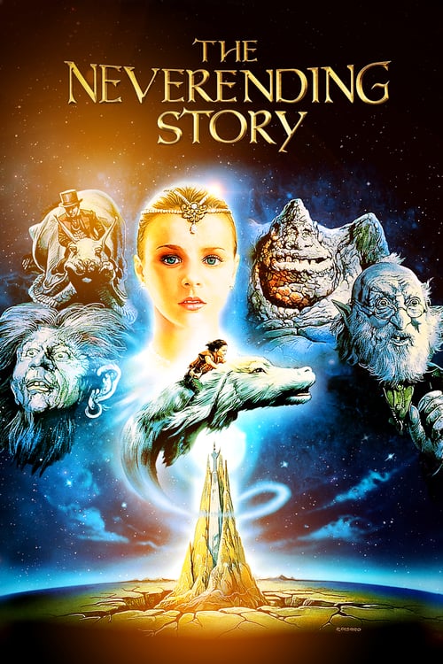 ดูหนังออนไลน์ฟรี The Neverending Story 1 (1984) มหัศจรรย์สุดขอบฟ้า ภาค 1