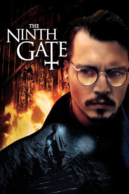 ดูหนังออนไลน์ฟรี The Ninth Gate (1999) เปิดขุมมรณะท้าซาตาน