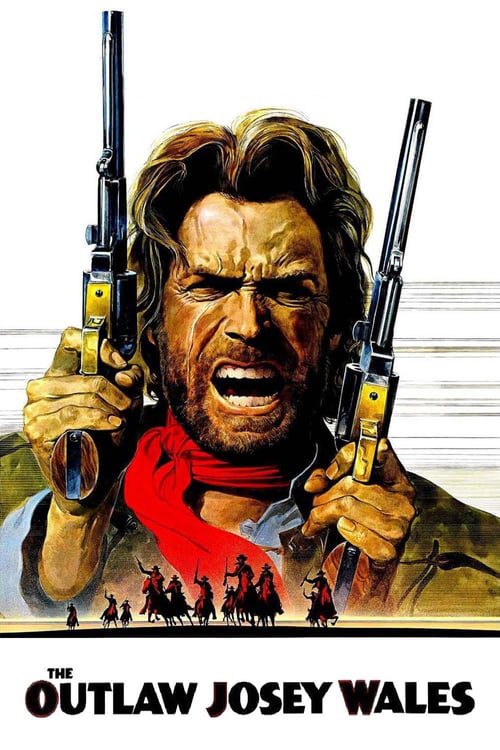 ดูหนังออนไลน์ฟรี The Outlaw Josey Wales (1976) ไอ้ถุยปืนโหด