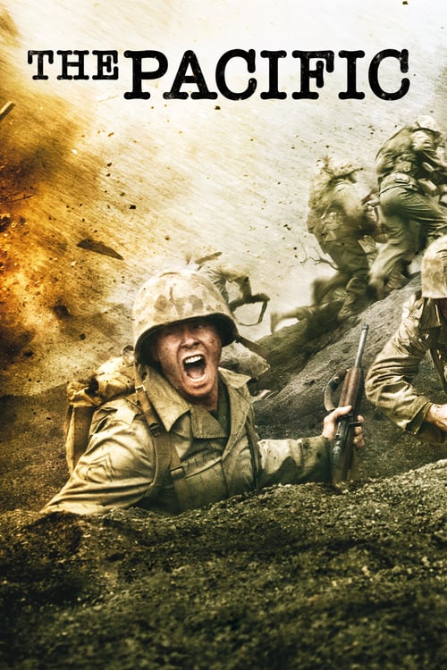 ดูหนังออนไลน์ฟรี The Pacific (2010) เดอะ แปซิฟิก สมรภูมิวีรบุรุษ ซีซั่น 1 ตอนที่ 1-10 จบ