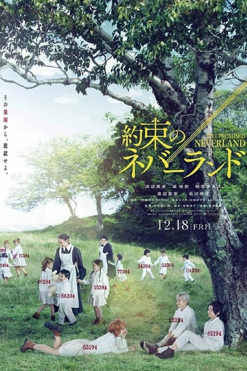 ดูหนังออนไลน์ฟรี The Promised Neverland (2020) พันธสัญญาเนเวอร์แลนด์