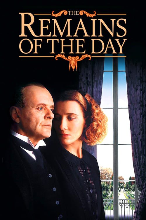 ดูหนังออนไลน์ฟรี The Remains of the Day (1993) ครั้งหนึ่งที่เรารำลึก