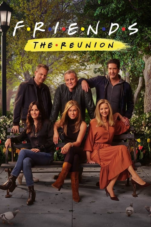 ดูหนังออนไลน์ฟรี Friends: The Reunion (2021) เฟรนส์ เดอะรียูเนี่ยน