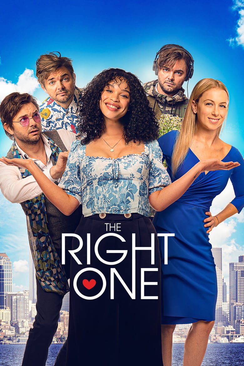 ดูหนังออนไลน์ฟรี The Right One (2021)