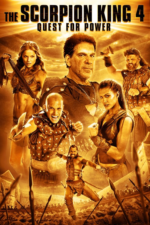 ดูหนังออนไลน์ฟรี The Scorpion King 4 (2015) เดอะ สกอร์เปี้ยนคิง 4 : ศึกชิงอำนาจจอมราชันย์