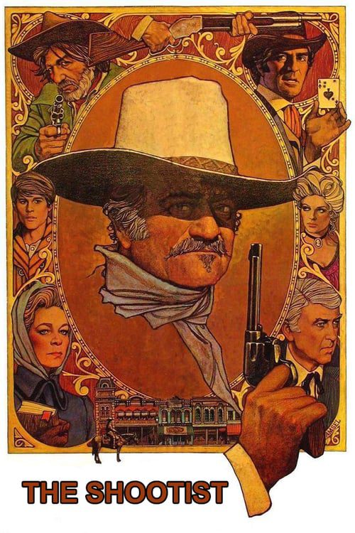 ดูหนังออนไลน์ฟรี The Shootist (1976)