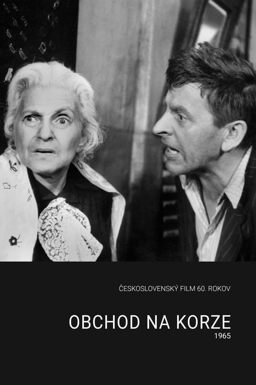 ดูหนังออนไลน์ฟรี The Shop on Main Street (1965)