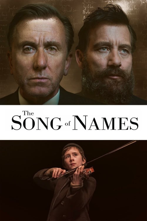 ดูหนังออนไลน์ฟรี The Song of Names (2019) บทเพลงผู้สาบสูญ
