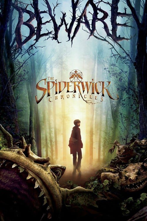 ดูหนังออนไลน์ฟรี The Spiderwick Chronicles (2008) ตำนานสไปเดอร์วิก เปิดคัมภีร์ข้ามมิติมหัศจรรย์