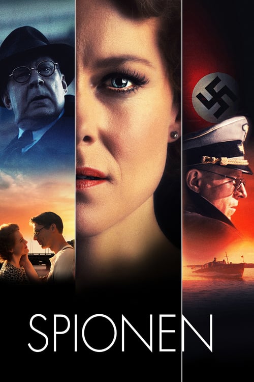 ดูหนังออนไลน์ฟรี The Spy aka Spionen (2019)
