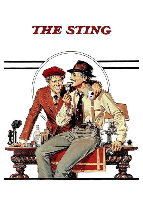 ดูหนังออนไลน์ฟรี The Sting (1973)