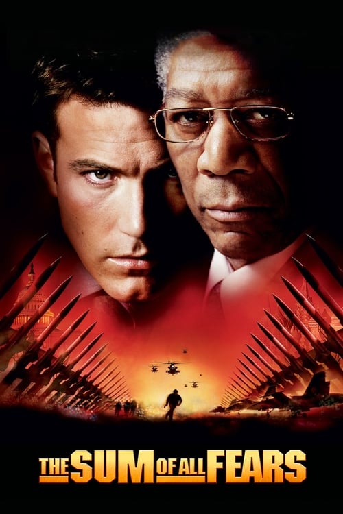 ดูหนังออนไลน์ฟรี The Sum of all Fears (2002) วิกฤตนิวเคลียร์ถล่มโลก