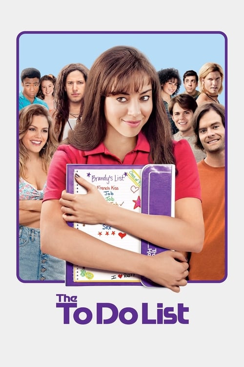 ดูหนังออนไลน์ฟรี The To Do List (2013) งัดแผนจิ้นให้ฟินเว่อร์