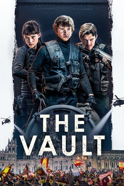 ดูหนังออนไลน์ฟรี The Vault (2021)