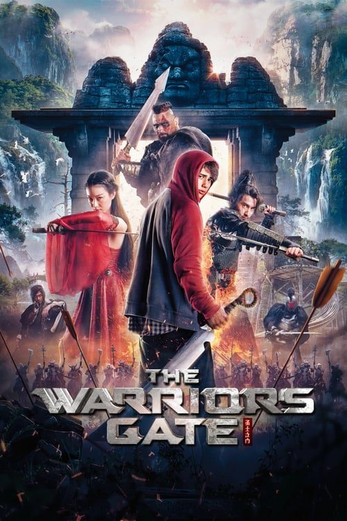 ดูหนังออนไลน์ฟรี The Warrior s Gate (2016) นักรบทะลุประตูมหัศจรรย์