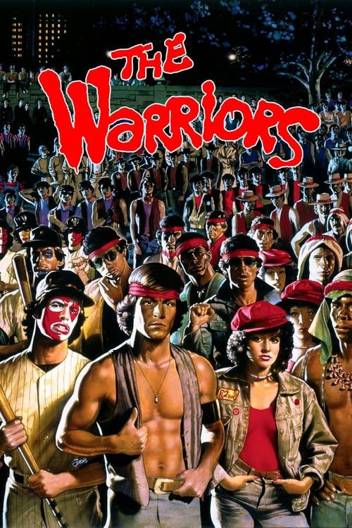 ดูหนังออนไลน์ฟรี The Warriors (1979) แก็งค์มหากาฬ