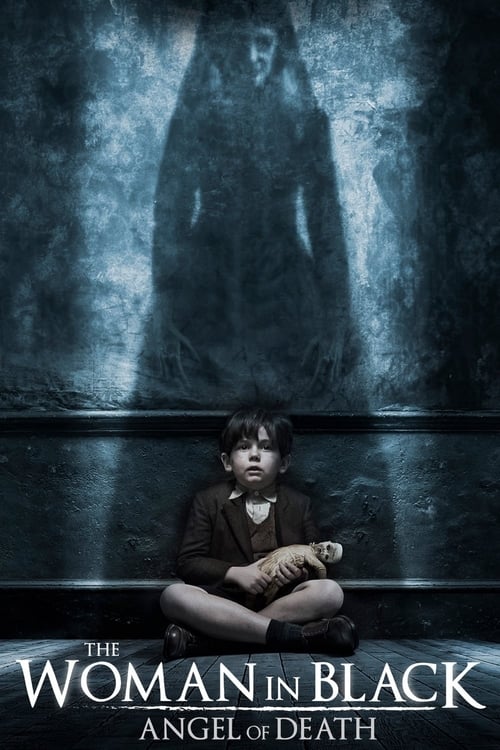 ดูหนังออนไลน์ฟรี The Woman in Black 2 Angel of Death (2015) ชุดดำสัมผัสมรณะ