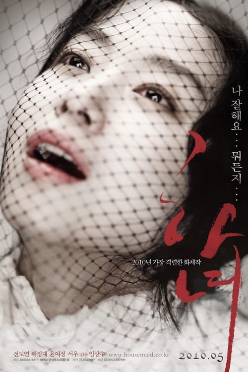 ดูหนังออนไลน์ฟรี TheHousemaid (2010) แรงปรารถนา..อย่าห้าม