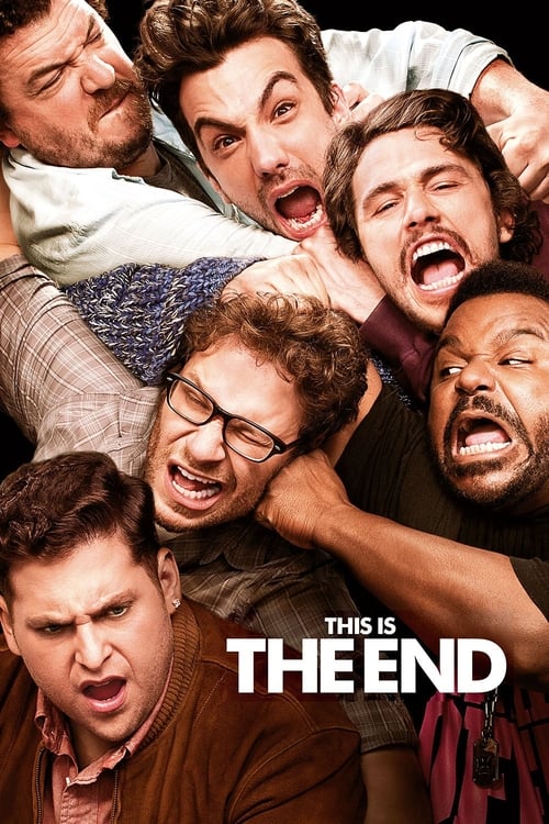 ดูหนังออนไลน์ฟรี This Is The End (2013) วันเนี๊ย…จบป่ะ