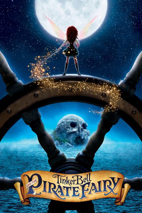 ดูหนังออนไลน์ฟรี Tinker Bell 5 and the Pirate Fairy (2014) ทิงเกอร์เบลล์ นางฟ้าโจรสลัด