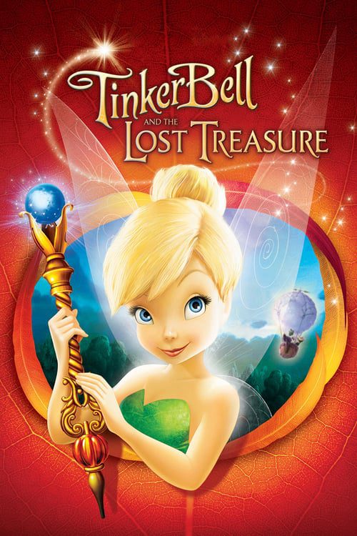 ดูหนังออนไลน์ฟรี Tinker Bell and the Lost Treasure (2009) ทิงเกอร์เบลล์กับสมบัติที่สูญหาย