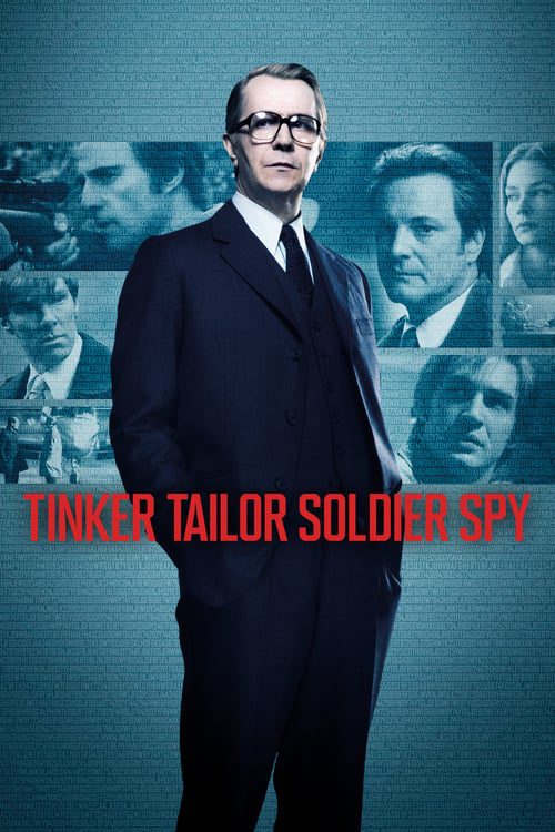 ดูหนังออนไลน์ฟรี Tinker Tailor Soldier Spy (2011) ถอดรหัสสายลับพันหน้า