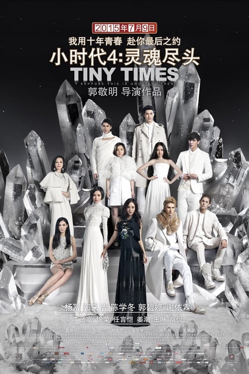 ดูหนังออนไลน์ฟรี Tiny Times 4 (2015) ตราบจนสิ้นชีวา