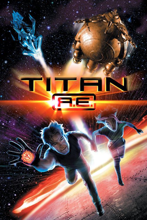 ดูหนังออนไลน์ฟรี Titan A.E. (2000) ไทตั้น เอ.อี. ศึกกู้จักรวาล