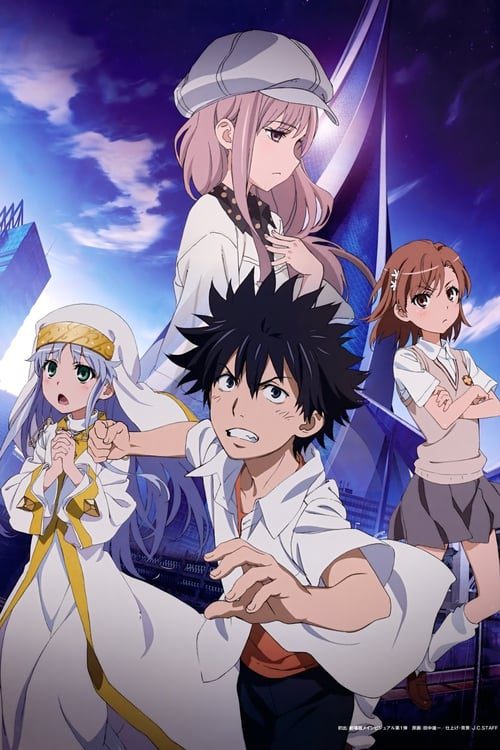 ดูหนังออนไลน์ฟรี Toaru Majutsu no Index Movie (2013)