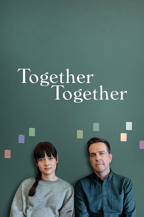 ดูหนังออนไลน์ฟรี Together Together (2021) กันและกัน