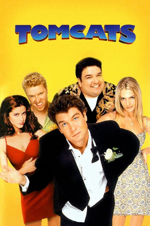 ดูหนังออนไลน์ฟรี Tomcats (2001)