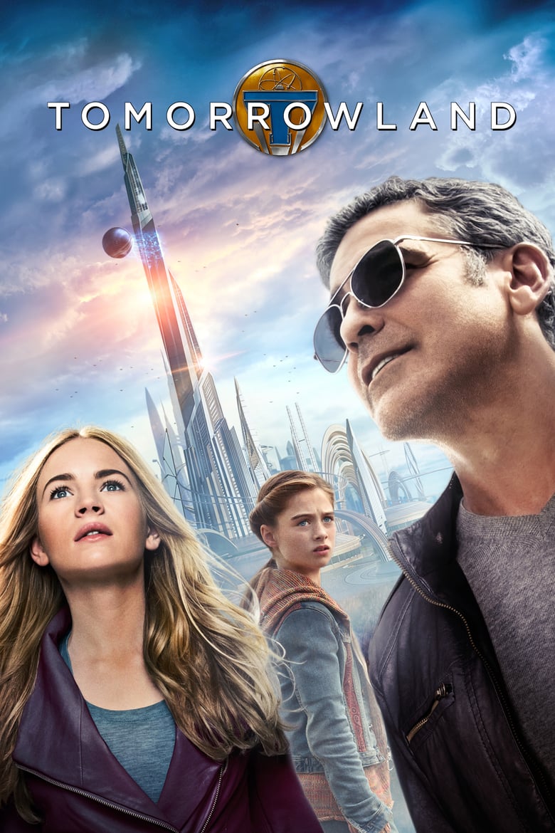 ดูหนังออนไลน์ฟรี Tomorrowland (2015) ผจญแดนอนาคต