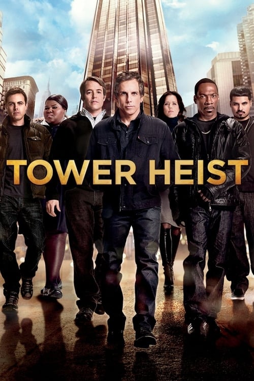 ดูหนังออนไลน์ฟรี Tower Heist (2011) ปล้นเสียดฟ้า บ้าเหนือเมฆ