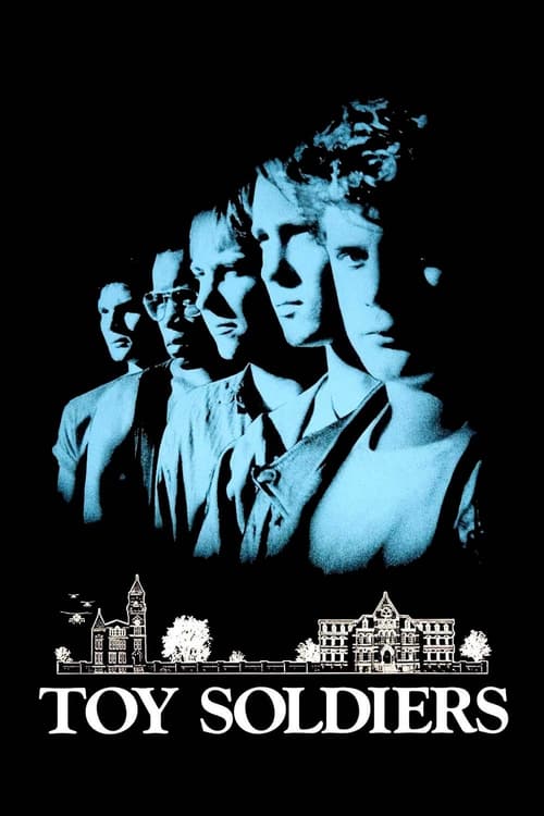 ดูหนังออนไลน์ฟรี Toy Soldiers (1991) พลิกนรกนักรบเล็กๆ
